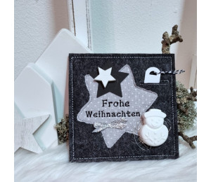 Stickserie ITH Geschenkekarte Schlitz Baukasten